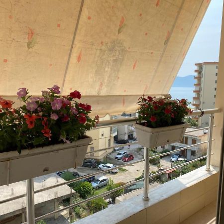 Sea View Vlorë Eksteriør billede